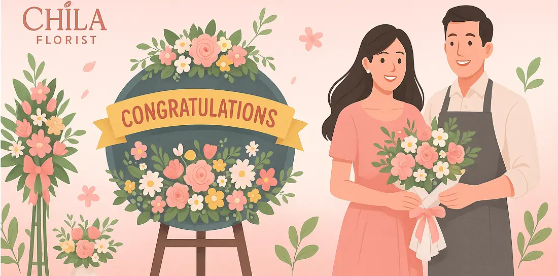 Toko Bunga Rajeg Terpercaya | Toko Bunga Rajeg